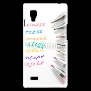 Coque LG Optimus L9 Business