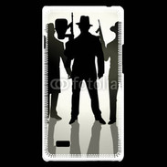 Coque LG Optimus L9 Mafia 2