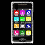 Coque LG Optimus L9 Aspect I Phone