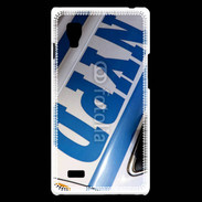 Coque LG Optimus L9 Police de New York