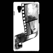Coque LG Optimus L9 Film de cinéma