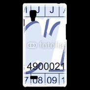 Coque LG Optimus L9 Contrôle technique
