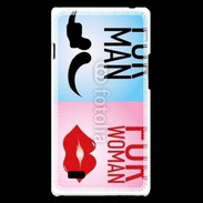 Coque LG Optimus L9 Man or woman