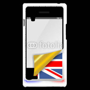 Coque LG Optimus L9 Smartphone angleterre