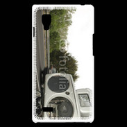 Coque LG Optimus L9 Radar de contrôle de vitesse