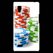 Coque LG Optimus L9 Jeton de poker