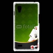 Coque LG Optimus L9 Poker casino
