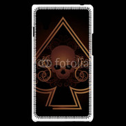 Coque LG Optimus L9 As de pique