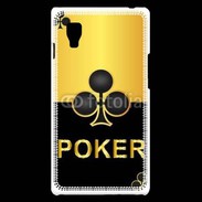 Coque LG Optimus L9 Poker 4
