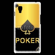 Coque LG Optimus L9 Poker 7