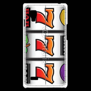 Coque LG Optimus L9 Triple sept