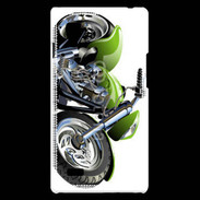 Coque LG Optimus L9 Cartoon moto 2