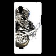 Coque LG Optimus L9 Moto 10