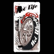 Coque LG Optimus L9 Hot life