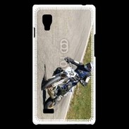 Coque LG Optimus L9 Supermotard 1
