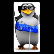 Coque LG Optimus L9 Linux gamer