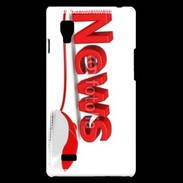 Coque LG Optimus L9 News