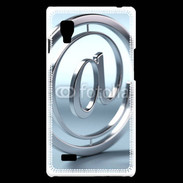 Coque LG Optimus L9 Arobase