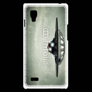 Coque LG Optimus L9 Ovni