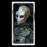 Coque LG Optimus L9 Alien 4