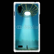 Coque LG Optimus L9 Extra terrestre 5