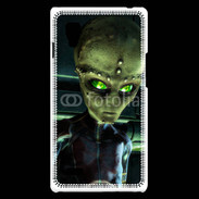 Coque LG Optimus L9 Alien 6