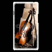 Coque LG Optimus L9 Violon