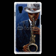 Coque LG Optimus L9 Jazzman