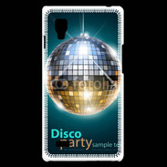 Coque LG Optimus L9 Disco party