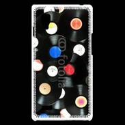 Coque LG Optimus L9 Disque vynil