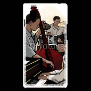 Coque LG Optimus L9 Jazz Band 2