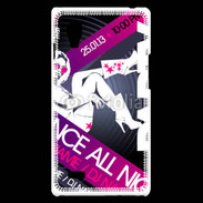 Coque LG Optimus L9 Dance all night