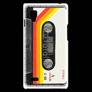 Coque LG Optimus L9 Cassette musique