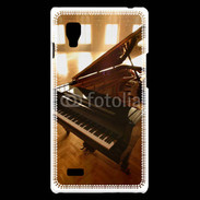 Coque LG Optimus L9 Piano à queue