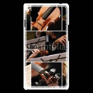 Coque LG Optimus L9 Musique classique 1