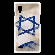 Coque LG Optimus L9 Etoile de David