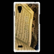 Coque LG Optimus L9 Livre du Coran