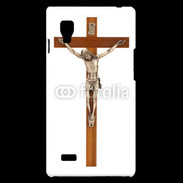 Coque LG Optimus L9 Love graffiti