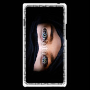 Coque LG Optimus L9 Portrait de femme musulmanne