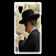 Coque LG Optimus L9 Pratiquant religion israelite