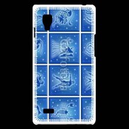 Coque LG Optimus L9 Signe du zodiac