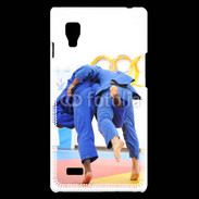 Coque LG Optimus L9 Prise de judo