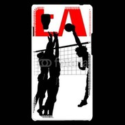 Coque LG Optimus L9 Volley ball