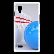 Coque LG Optimus L9 Bowling