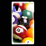 Coque LG Optimus L9 Boules de billard