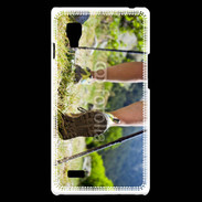 Coque LG Optimus L9 Randonnée
