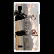 Coque LG Optimus L9 Aïkido