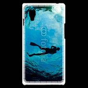 Coque LG Optimus L9 Apnée