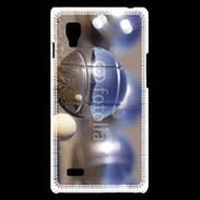 Coque LG Optimus L9 Pétanque 3