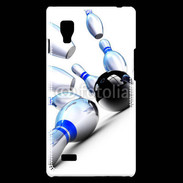 Coque LG Optimus L9 Bowling 2